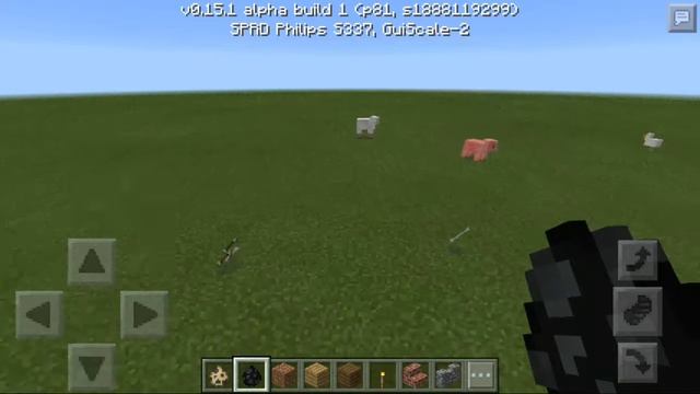 Майнкрафт 0.15.0 (0.15.1)обзор смотреть онлайн