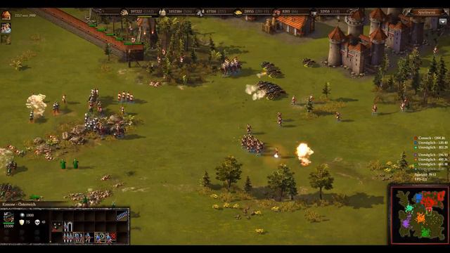 Cossacks 3 Gameplay 2021 Part 166 смотреть онлайн