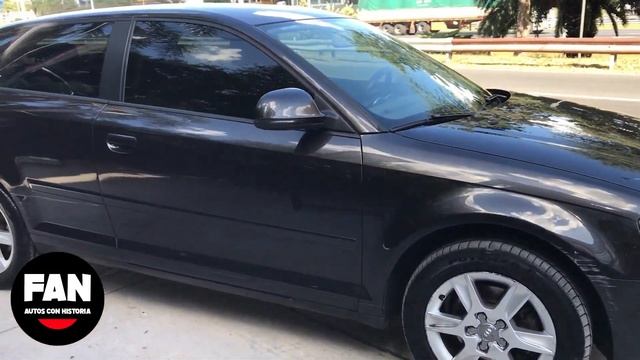 Audi A3 1.8 T Fsi Stronic смотреть онлайн