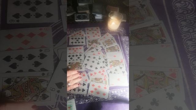 Бубновая Дама ❤️и❤️ Крестовый Король расклад на любовь! смотреть онлайн