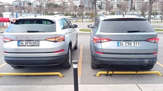 SKODA KODİAQ dan VAZGEÇEMEDİ. 2.KODİAQ ALDI. PRESTİGE - ELİTE OLAN ARAÇLARINI KARŞILAŞTIRMA YAPTIK смотреть онлайн