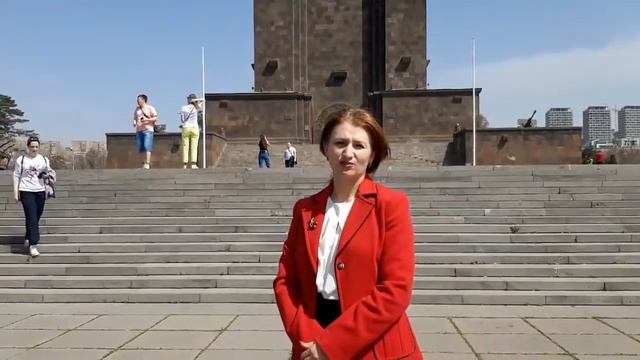 Поздравление от Доцента кафедры истории философии Ширакского гос. университета им.М.Налбандяна смотреть онлайн