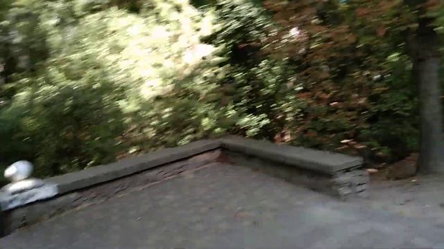 Кисловодск, улица Шаумяна, далее центр, 23.08.2022 года. смотреть онлайн