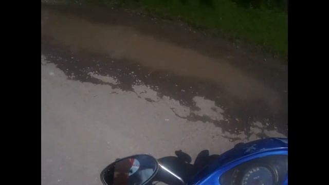 ПЕРВОЕ ВИДЕО! ПОКАТУШКА НА Viper Active 110cc смотреть онлайн