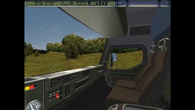 Minecraft - Kamaz 6460 Hard Truck 2/King of the Road смотреть онлайн