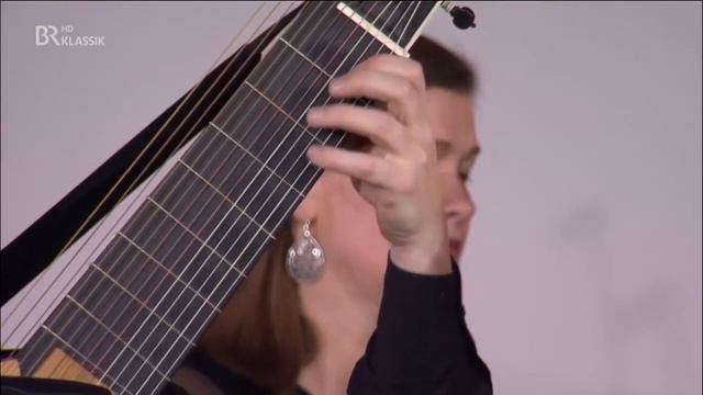 Zelenka: Sonata no. 3 in B flat major | Les Passions de l'Ame смотреть онлайн