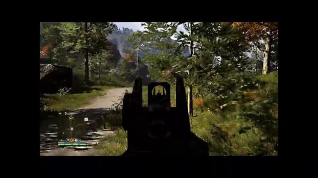 Прохождение FarCry4 - Part11 [Город боли , Тонкости химии] смотреть онлайн