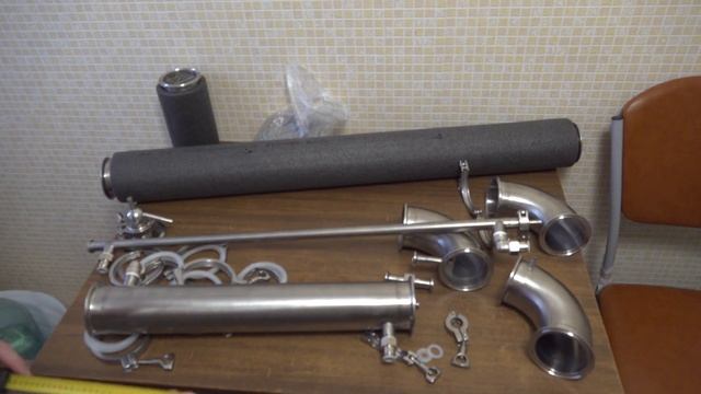 Ректификационная колонна 3 дюйма от Ректифай обзор смотреть онлайн