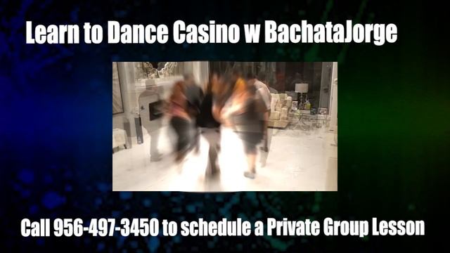 Rueda de Casino Practice with BachataJorge смотреть онлайн