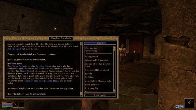 #15 Let's Play TES III: Morrowind [HD|DE] - Mit Elan in das Verderben смотреть онлайн