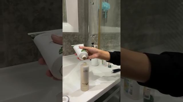 #SHORTS МНЕ ХАНА! ПОДЛИЛА ГАДОСТИ МАМЕ В ШАМПУНЬ! Aleksia Official смотреть онлайн