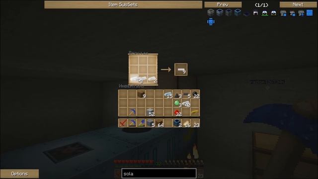 Minecraft 1.4.7 Technology Pack [Серия 5] "Запитаемся от солнца:)" смотреть онлайн