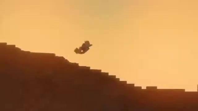 Стив и Нотч против Херобрина смотреть онлайн