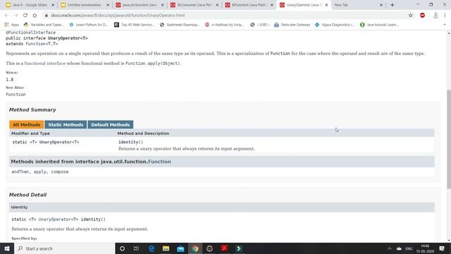 How to use functional interface (Predicate,Consumer,etc) without explicitly declaring in Applicatio смотреть онлайн