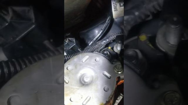 Ford Focus Mk2 Anlasser asbauen смотреть онлайн