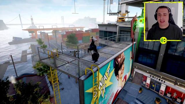 Goat Simulator 3 Exterminator Secret Event Downtown Guide