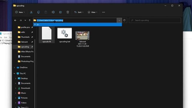 *NEW* How to Upscale ANY video to 4K for FREE! (Best FFMPEG Tutorial) смотреть онлайн
