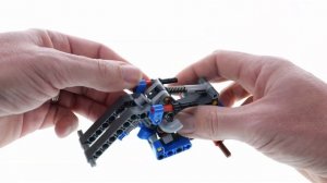 LEGO Technic 42164 Off-Road Race Buggy – LEGO Speed Build Review