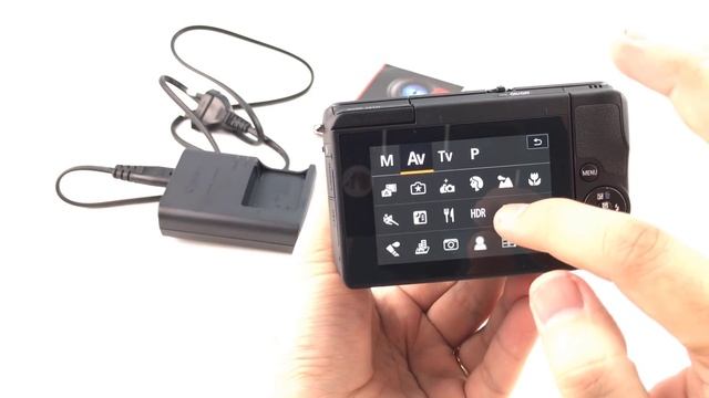CANON EOS M10 unboxing & Review - Test image - Video Test quality смотреть онлайн