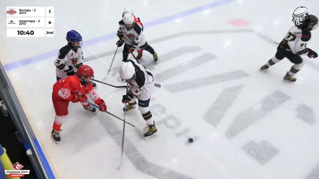 Янтарь 2 2013 - Авангард 2 2013 | СК "Арктика" | ЧЕМПИОНАТ HOCKEY CHANCE | 20.11.2022 смотреть онлайн