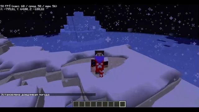 Phisycs Mod Pro на Fabric + Sodium + Iris Shaders (Ссылка на скачивание Pro версии мода в описании смотреть онлайн