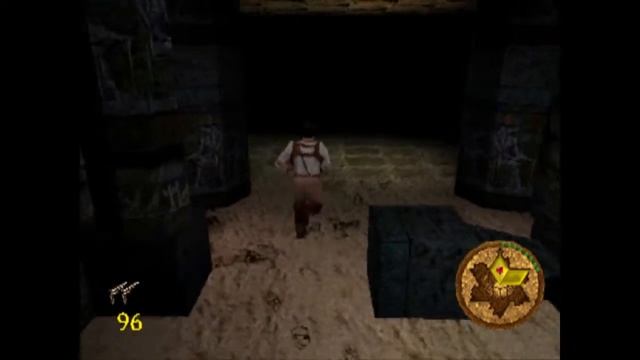 The Mummy (PS1) Level 1 - Ruins of Hamunaptra смотреть онлайн