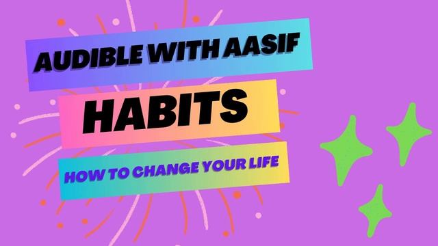 Habits How to Change Your Life #audiobooks #motivation #motivational смотреть онлайн