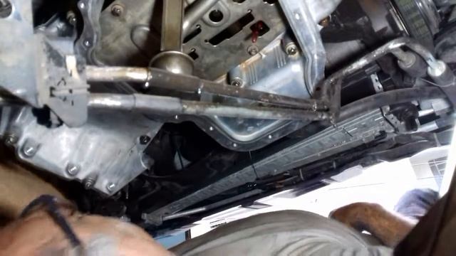 VECTRA GTX video 9 montagem sub-carter e carter смотреть онлайн