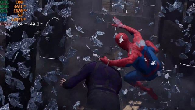 Marvel's Spiderman Remastered | GTX 1050 | BEST SETTINGS | FSR 2.0 | in 2022 | #gtx1050 смотреть онлайн