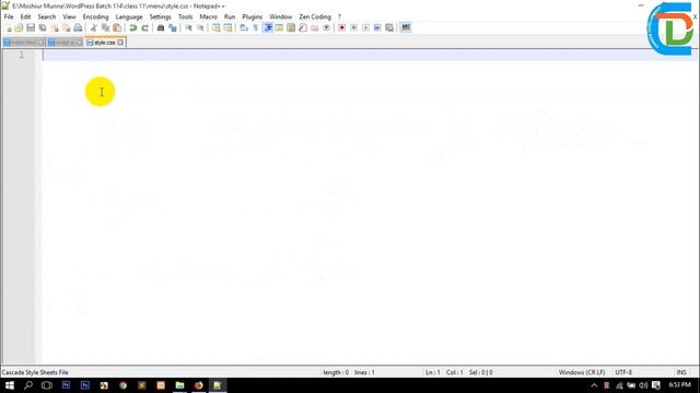 J query Function Bangla Tutorial | Part_6 : Menu.js смотреть онлайн