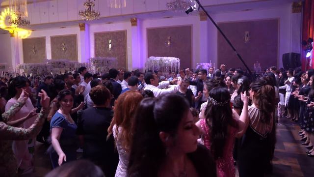 Шикарная езидская свадьба г.Краснодар 🔥🔥- 2020(Ezdi Dawate, Wedding ,mega Govend Rezan Shirvan)