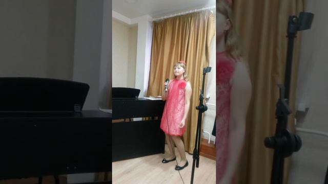 Иванищева Олеся,11лет.Прекрасное далёко. смотреть онлайн