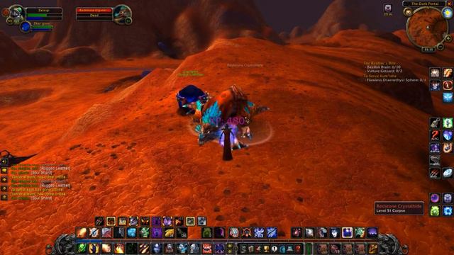 The Basillsk's Bite WOW Classic Quest смотреть онлайн