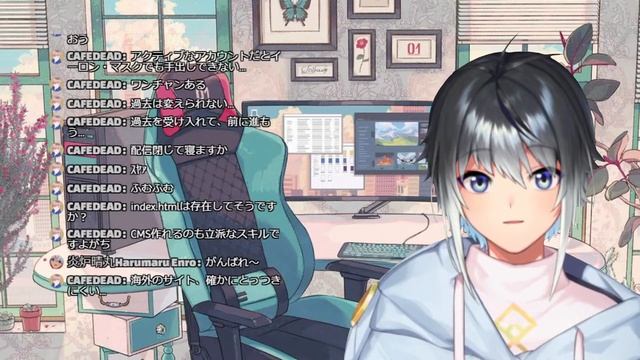 【#雑談配信】サイトのバグ直したりしながらまったりと【雲上翼】 смотреть онлайн