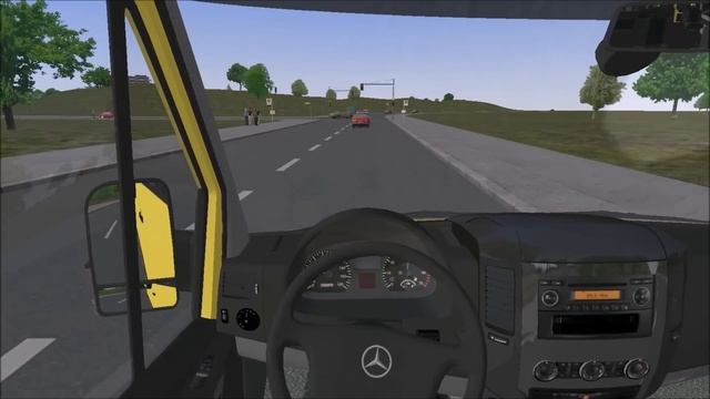 Mercedes-Benz Sprinter 313 CDI OMSI 2 [DOWNLOAD LINK] смотреть онлайн