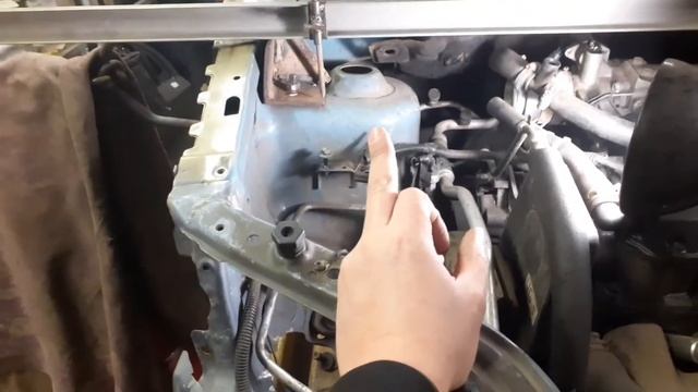 кузовной ремонт на стапеле рихтовка стакана и зада шевроле авео т250 смотреть онлайн