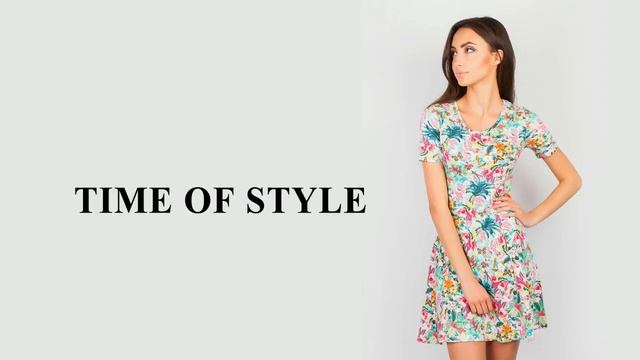 Интернет-магазин женской одежды и аксессуаров Time Of Style