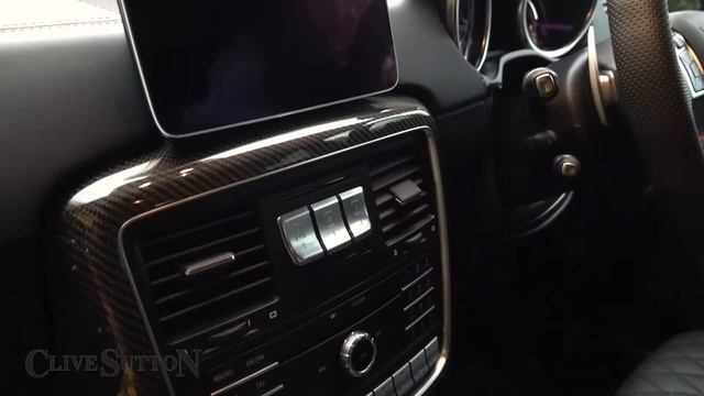 2017 Mercedes-Benz G Class G63 Edition 463 смотреть онлайн