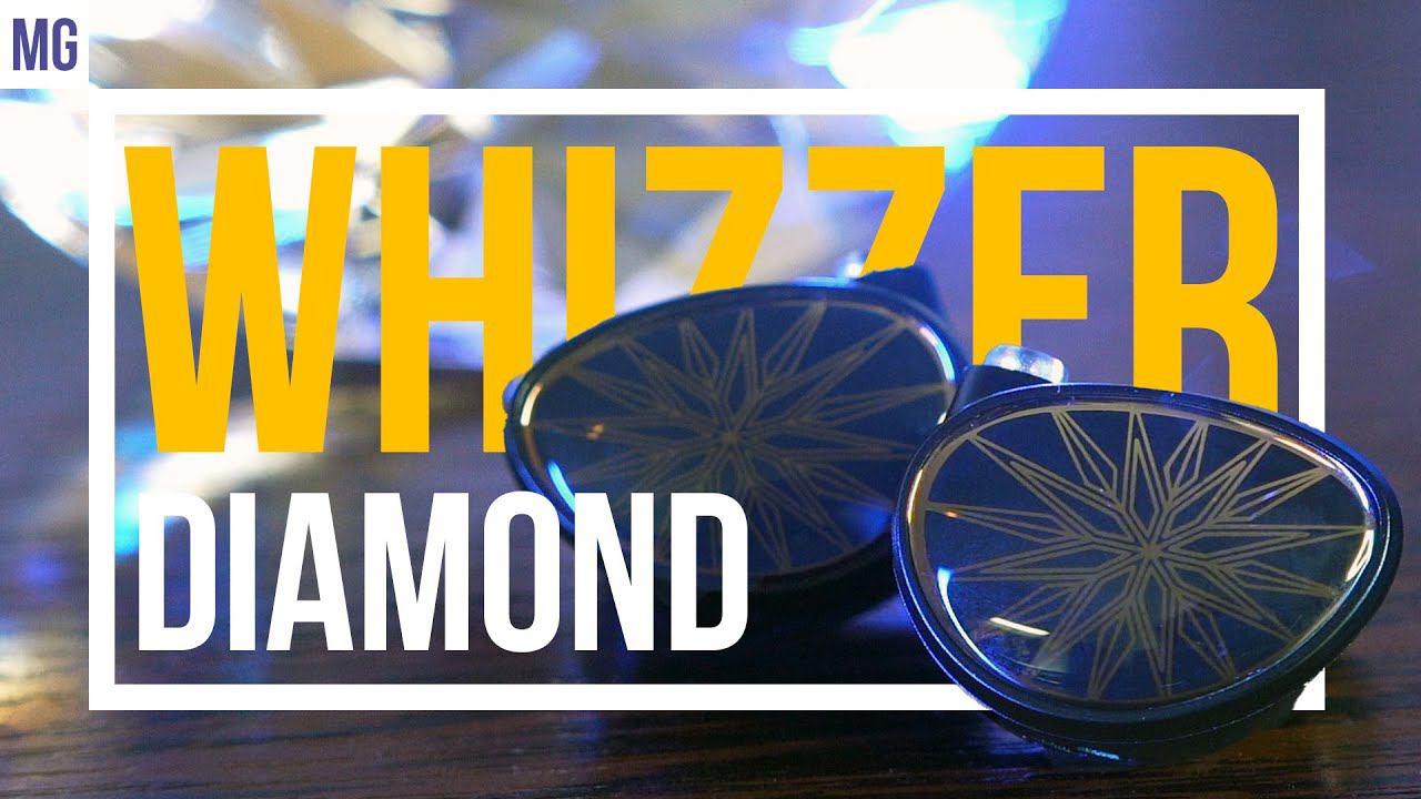 Whizzer HE03D Diamond - Полный обзор.