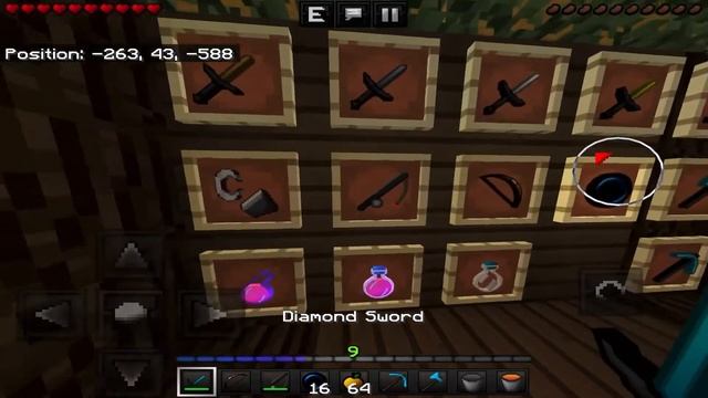 Pax 10 Revamp pack showcase l Release Texture packs [ 64x ] l Java & mcpe смотреть онлайн