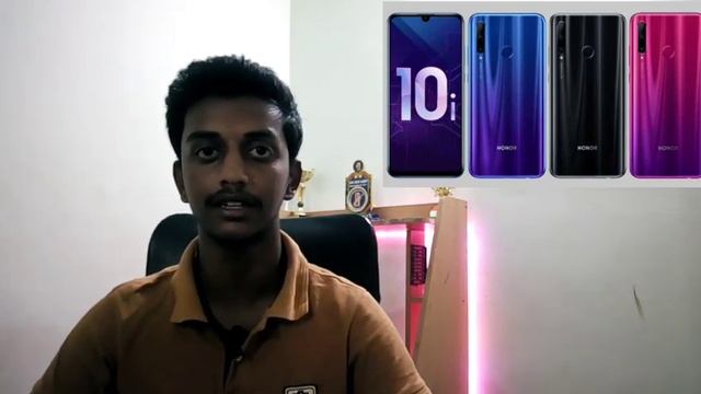 Honor 10i specifications & price | Tamil | is it worth the money?? | AGMR channel смотреть онлайн