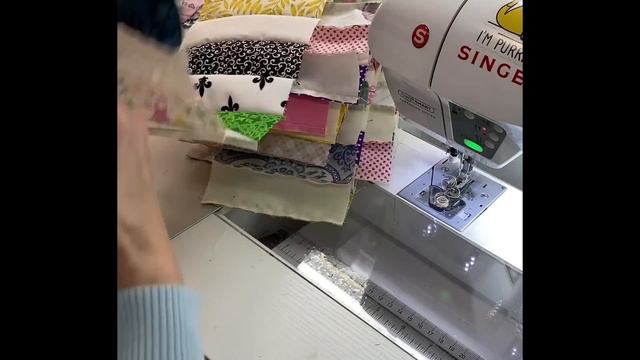 ☀️ 5 inch squares ☀️ | Scrappy quilt from charm packs! | Use what you have | Change if you want to! смотреть онлайн