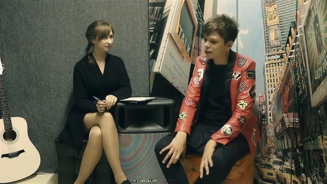 #1. "Беседка". В гостях Elvin Grey смотреть онлайн