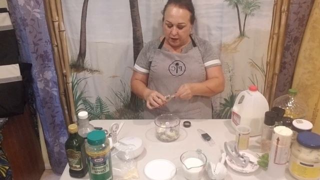 Pampered Chef Manual Food Processor Pesto Dressing смотреть онлайн