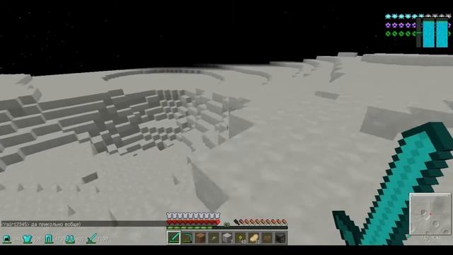 КОСМОС ! ЛУНА !!! Космический майнкрафт! Galacticraft # 10 смотреть онлайн