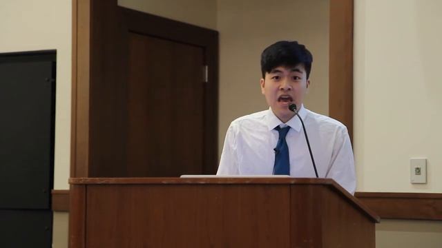 BCTalks - Kelvin Lin: 25 to Life: The United States' Criminal Justice System смотреть онлайн