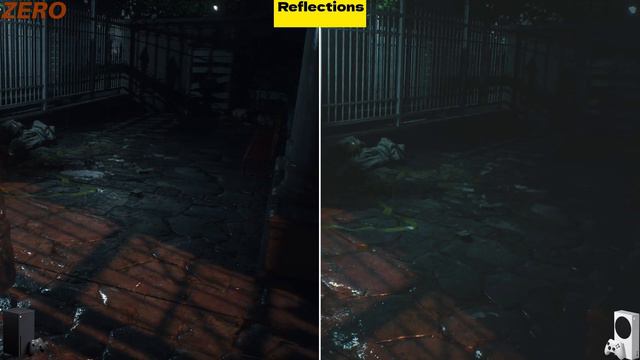 Resident Evil 2 Remake | Xbox Series X vs Xbox Series S | 4K | Graphics Comparison | смотреть онлайн