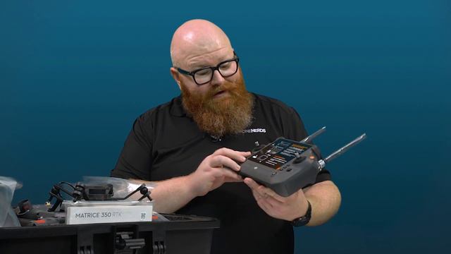 Unboxing the DJI Matrice 350 RTK: A Game-Changing Drone with Jaw-Dropping Features! смотреть онлайн