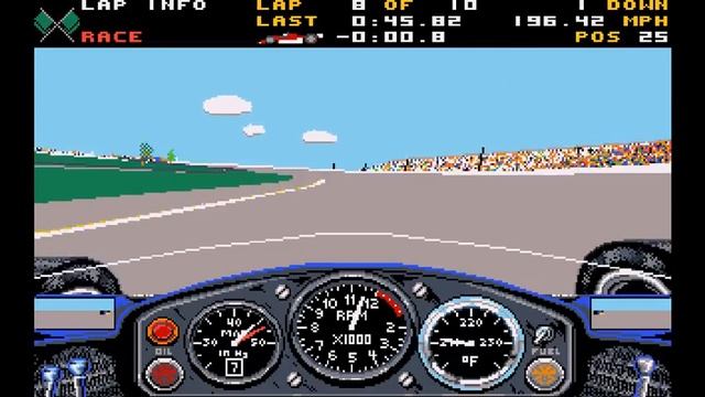 Gentlemen start your engines (Indianapolis 500 the simulation.) (no Facecam) смотреть онлайн