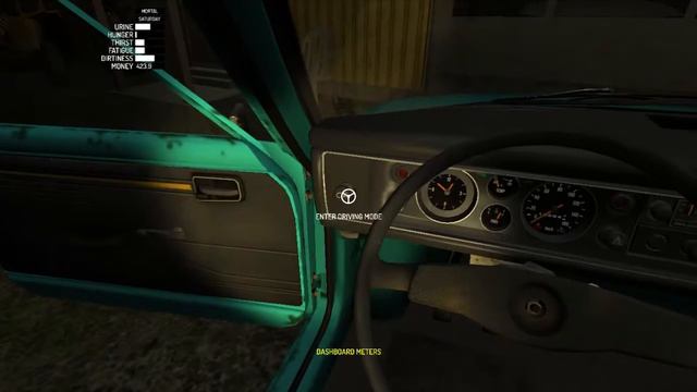 [My Summer Car] ОНО ЖИВО! Часть-14 смотреть онлайн